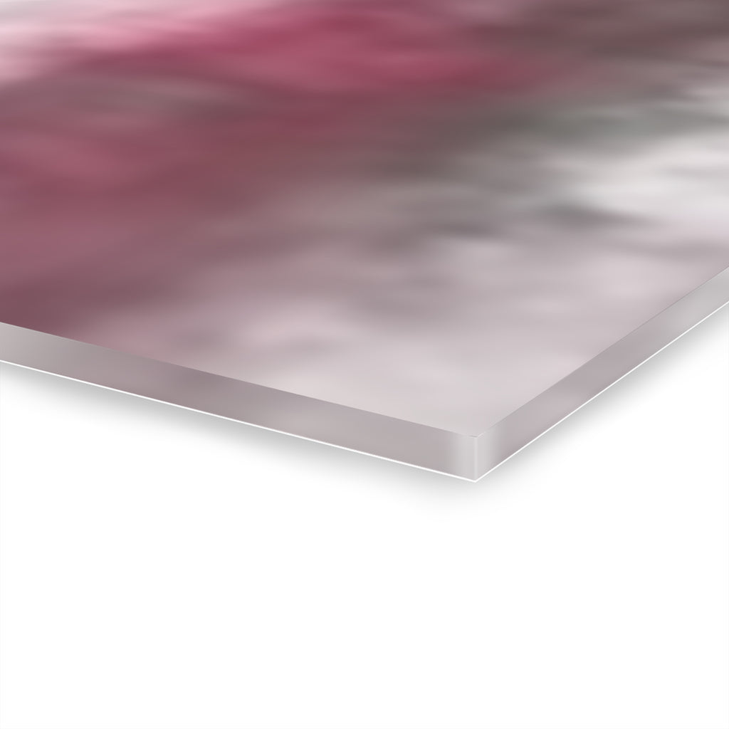 Garden City Afro Acrylic Prints (Triptych)