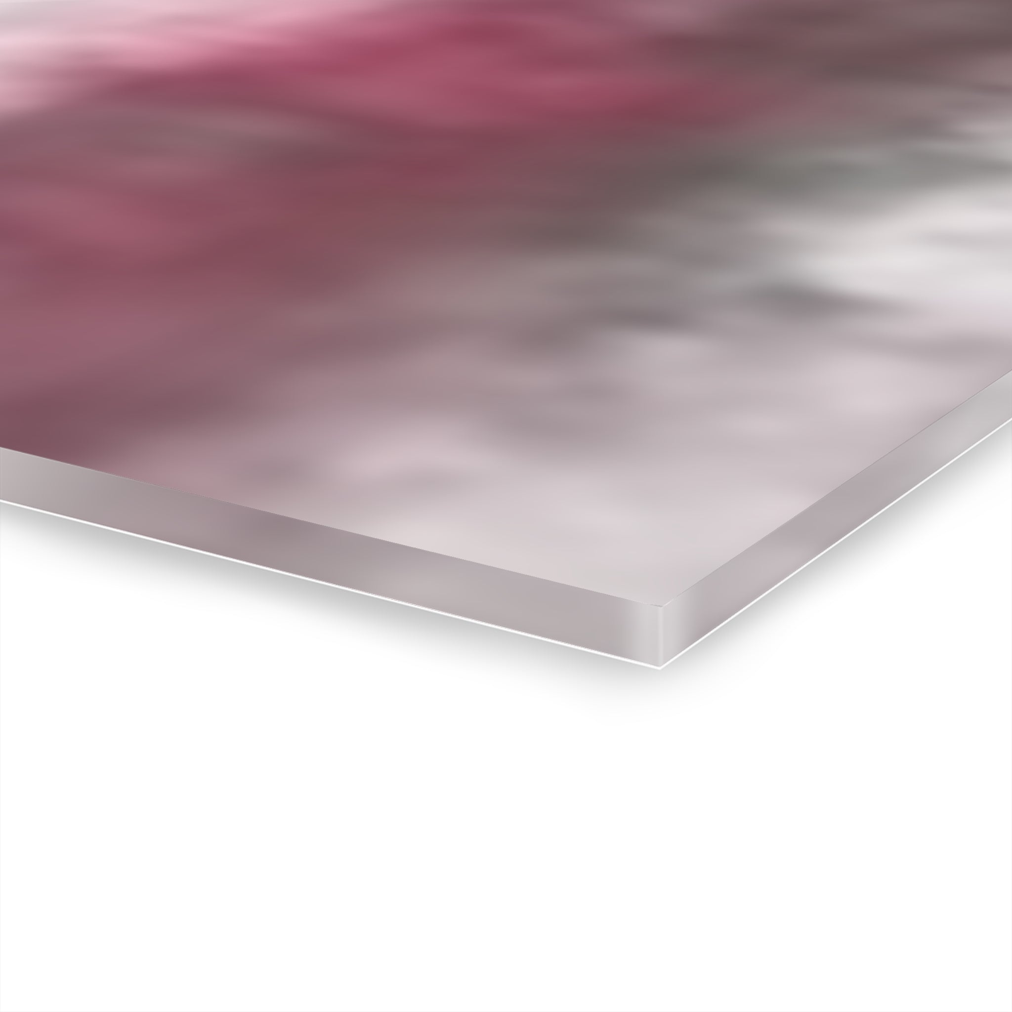 Garden City Afro Acrylic Prints (Triptych)