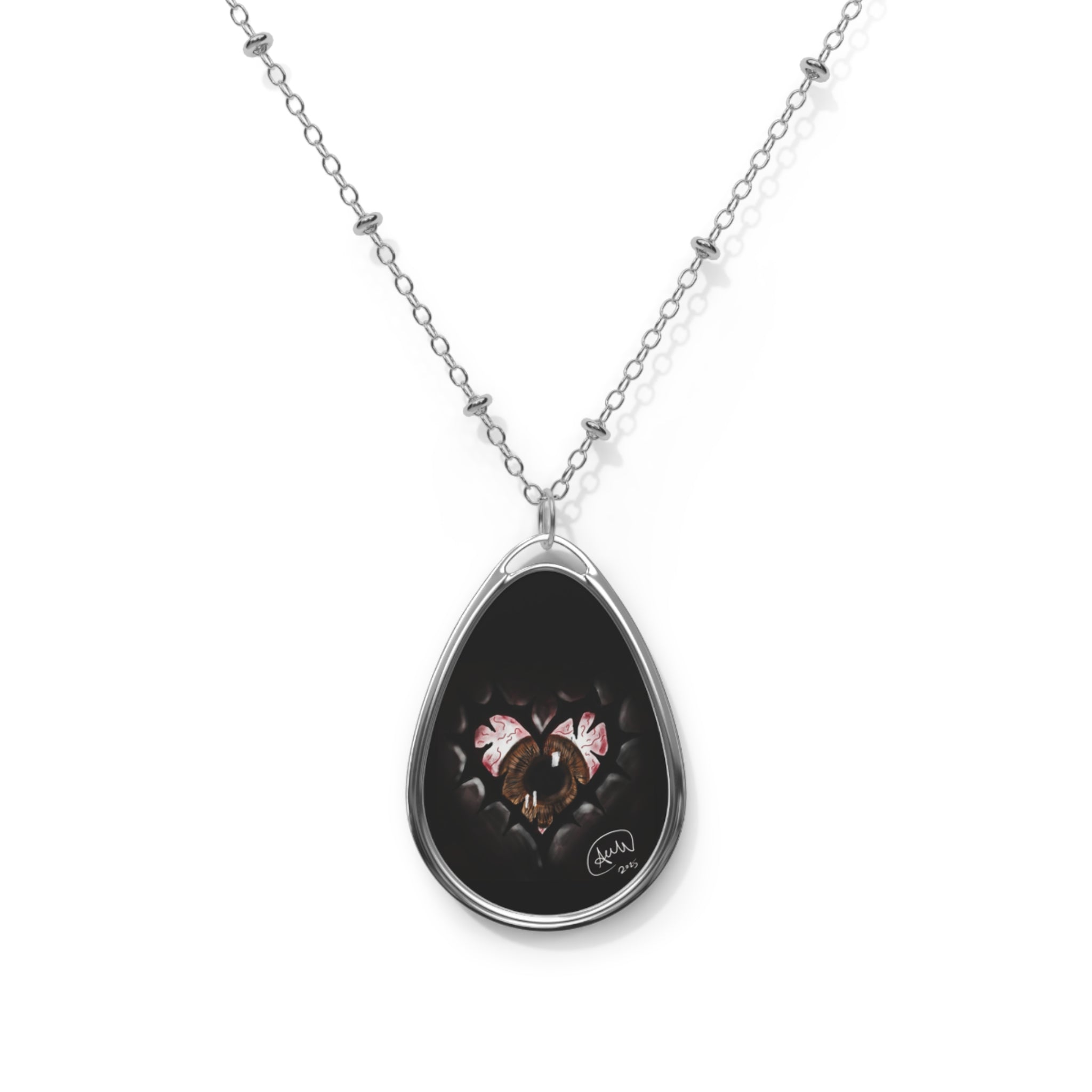 Elegant Heart-Shaped Necklace | Perfect Gift for Anniversaries, Birthdays, or Just Because, Romantic Jewelry, Heart Necklace, Jewelry [...]
