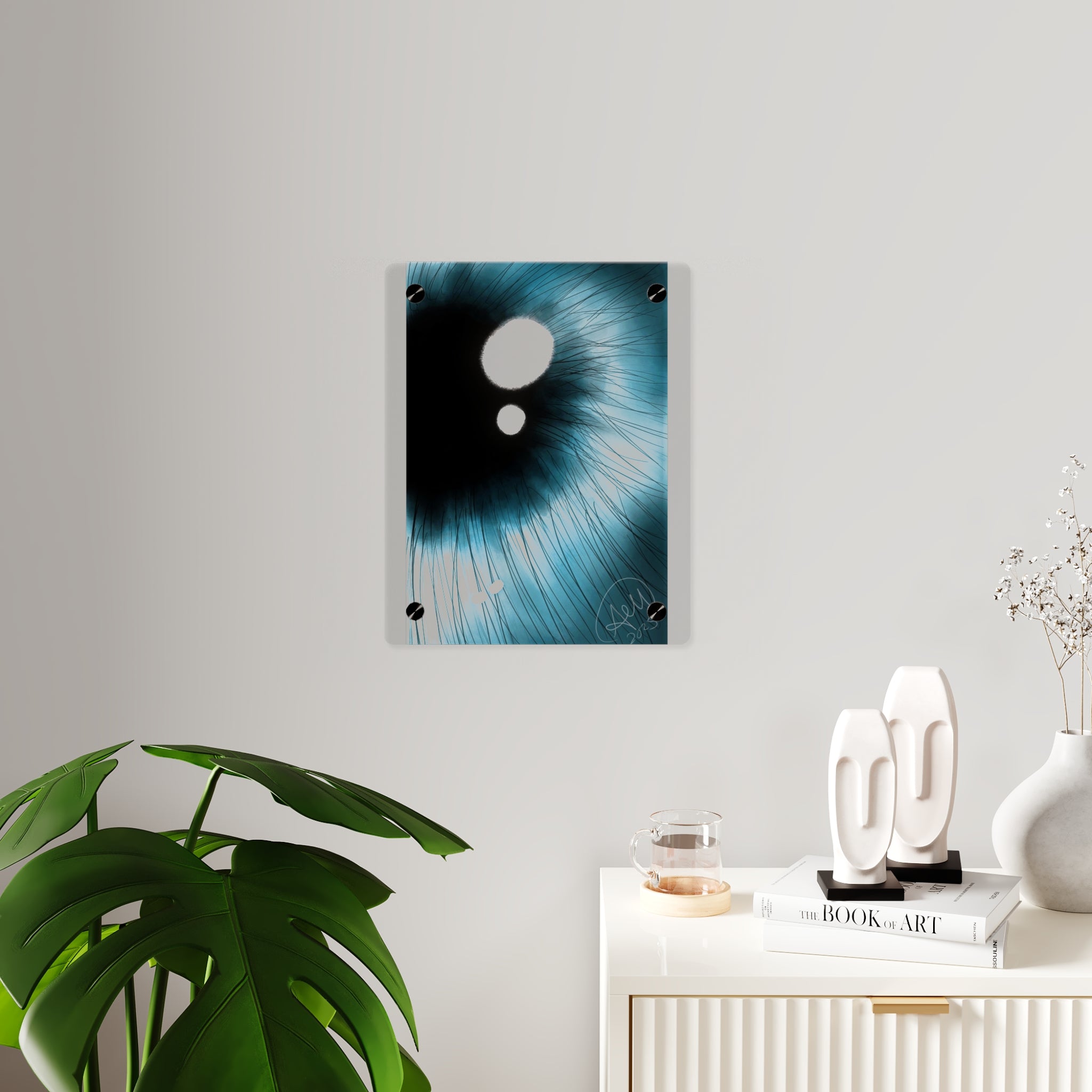 Modern Acrylic Wall Art Panels, Abstract Home Decor, Unique Wall Decoration, Contemporary Art, Living Room Wall Art, Gift Idea