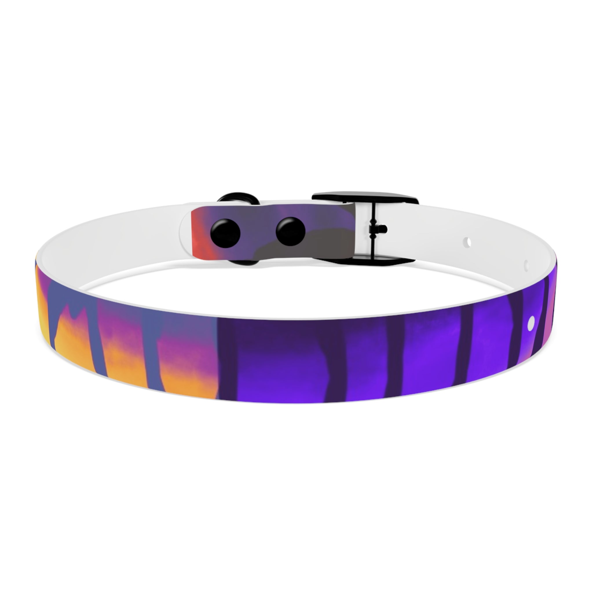 Vibrant Dog Collar for Stylish Pets, Custom Pet Accessories, Colorful Dog Gear, Unique Collar for Trendy Dogs, Holiday Gifts for Dog Lovers