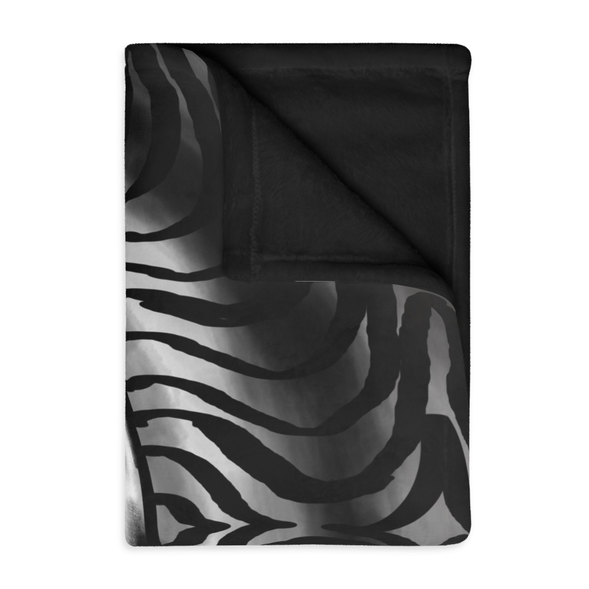 Gothic Skull Velveteen Blanket, Cozy Gothic Decor, Gift for Halloween, Home Blanket, Two-sided Print Throw
