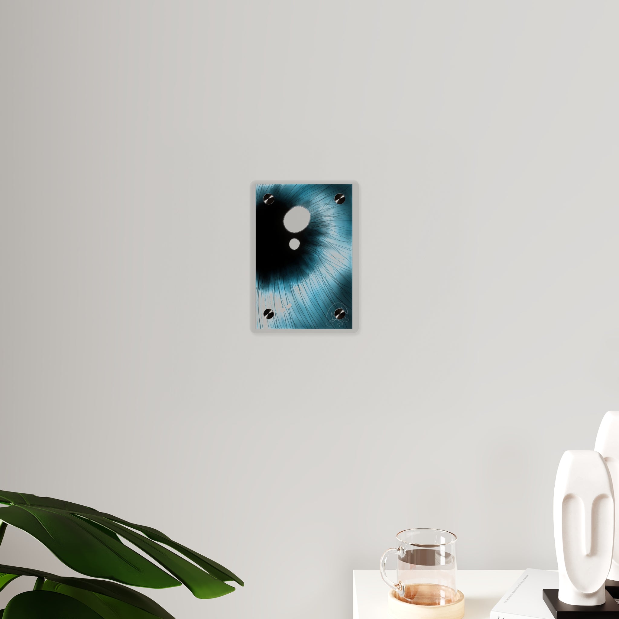 Modern Acrylic Wall Art Panels, Abstract Home Decor, Unique Wall Decoration, Contemporary Art, Living Room Wall Art, Gift Idea
