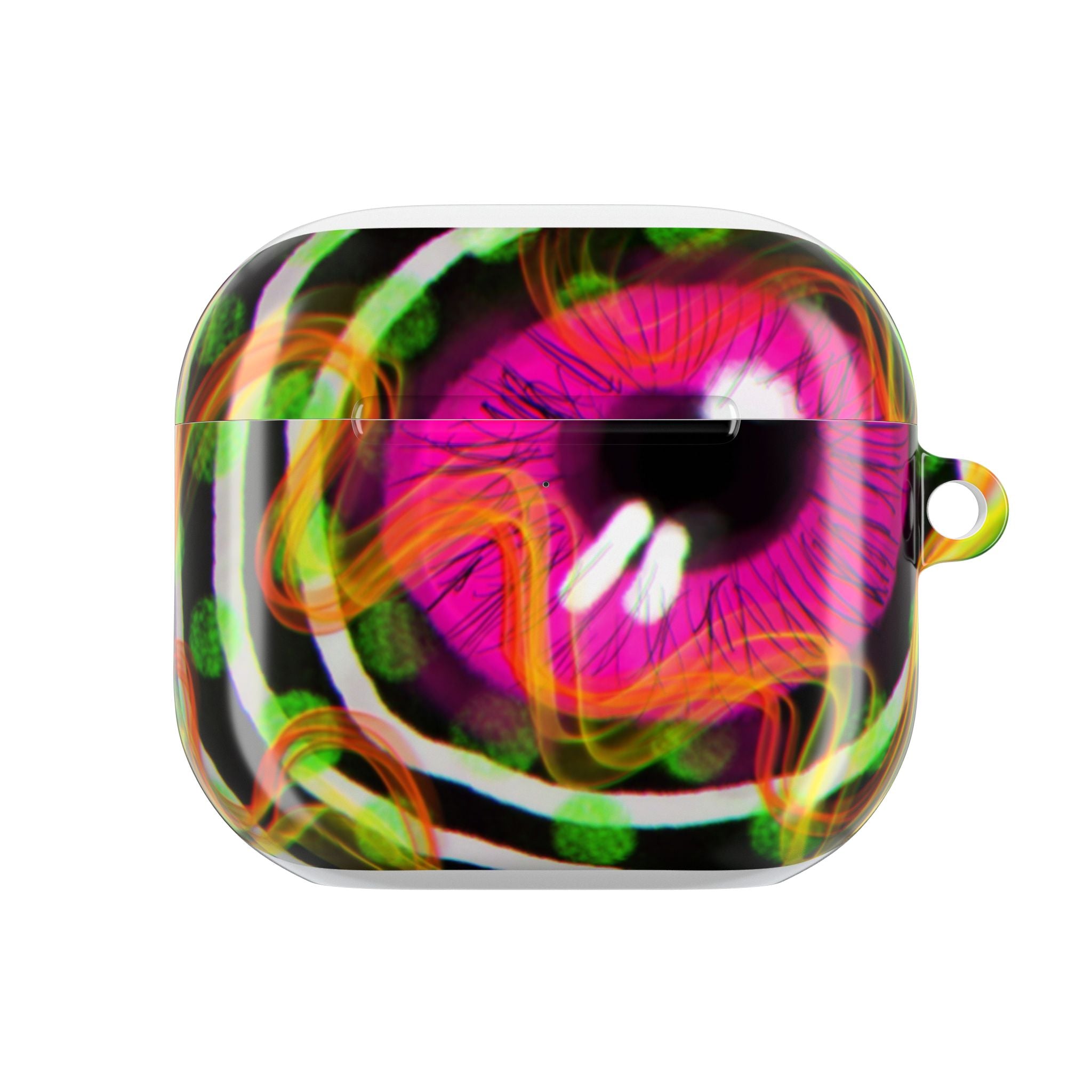 Vibrant AirPod Cases for Trendsetters - Colorful Accessories for Music Lovers, Gifts for Her, Stylish EarPods Covers, Fun Tech Decor, [...]