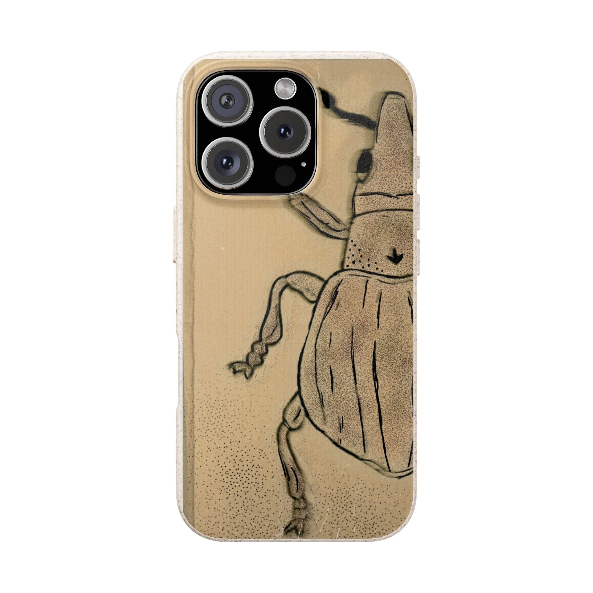 Biodegradable Phone Cases with Beetle Design, Eco-Friendly Cell Phone Accessory, Sustainable Gift for Nature Lovers, Perfect for Earth [...]