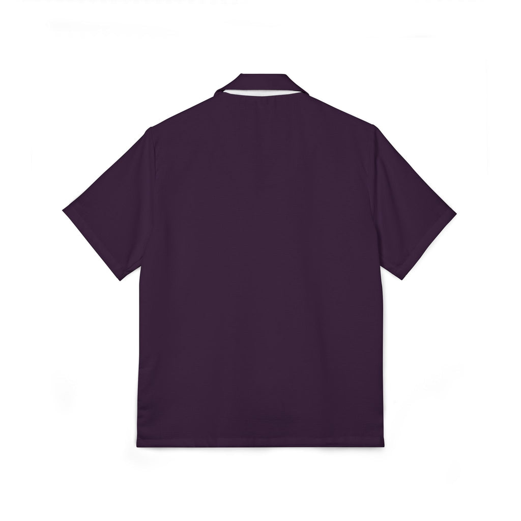 Men's Hawaiian Camp Shirt (AOP)