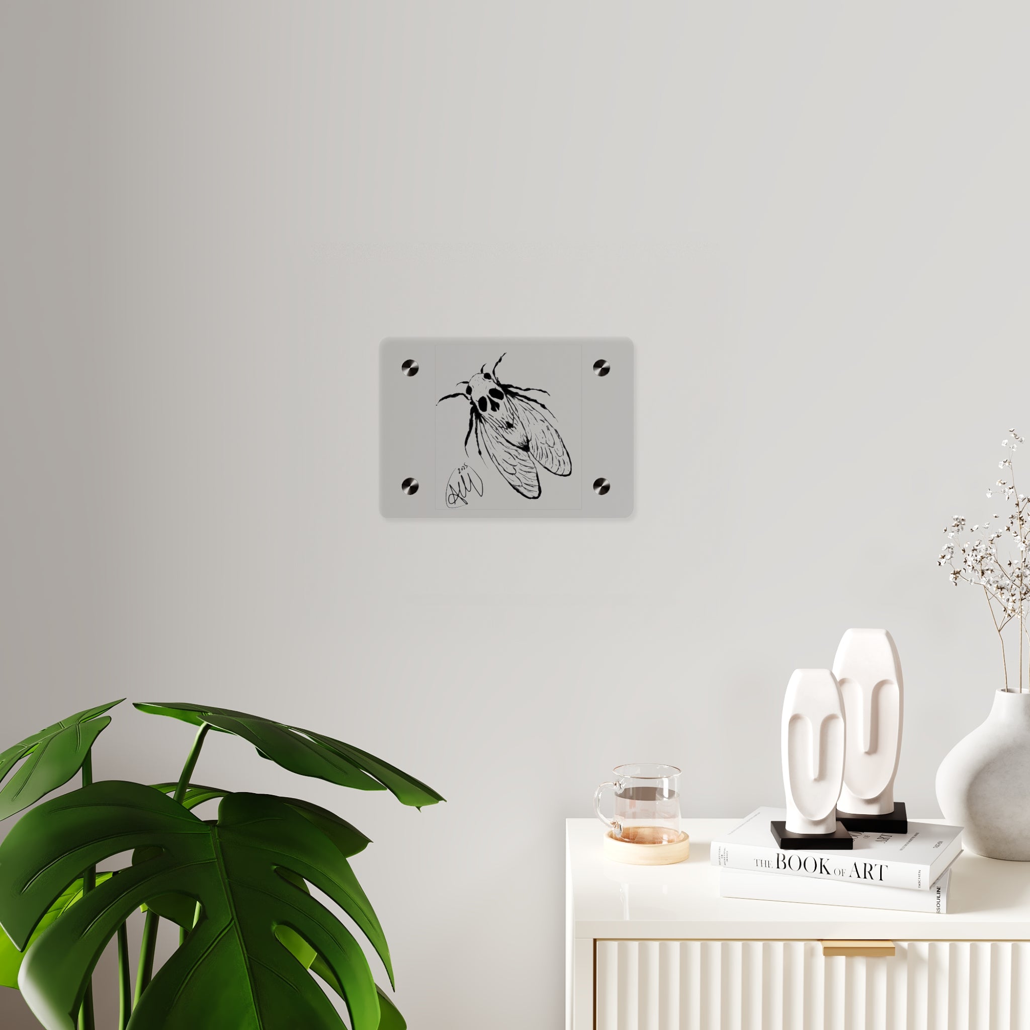 Acrylic Wall Art Panels