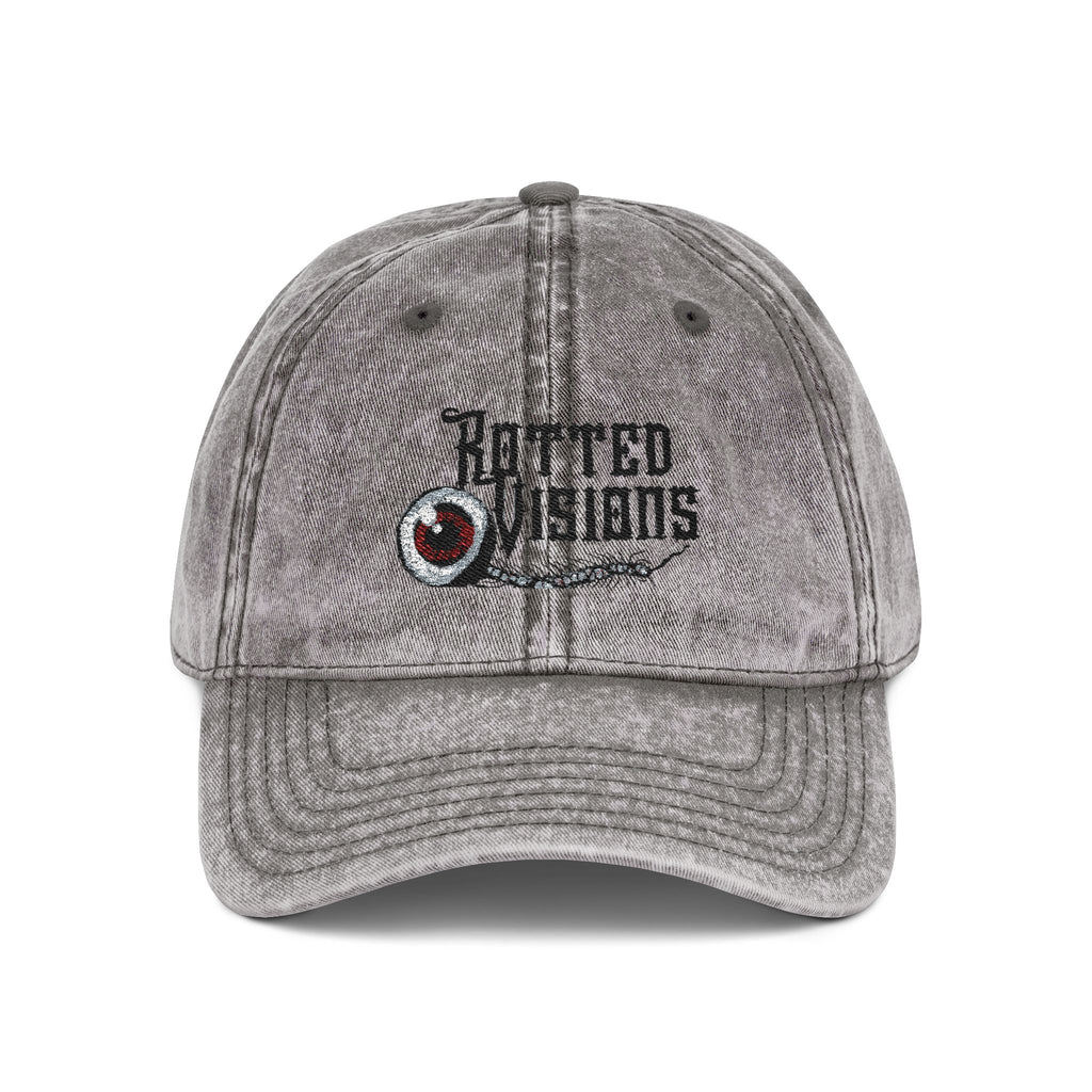 Vintage Cap (Embroidery)