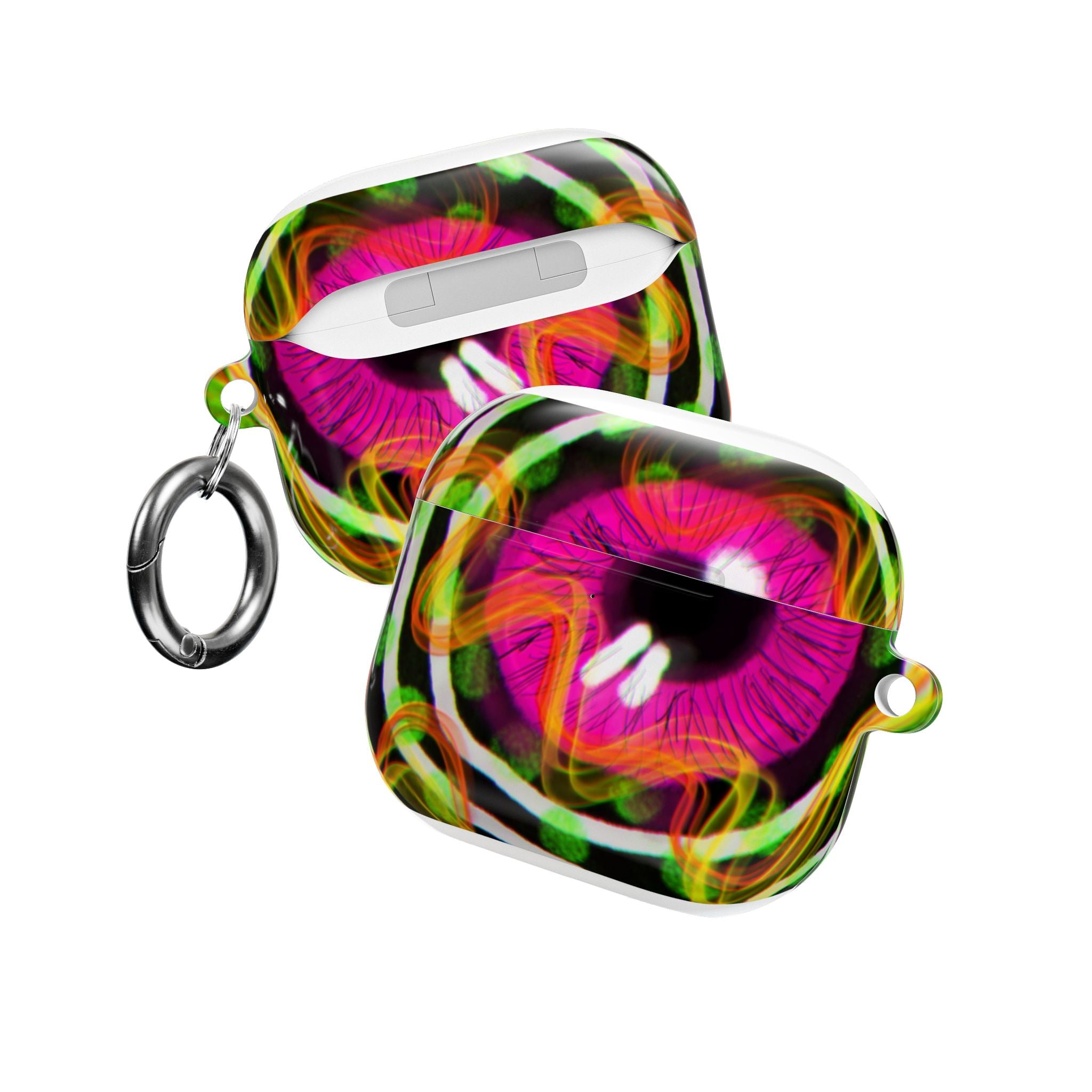Vibrant AirPod Cases for Trendsetters - Colorful Accessories for Music Lovers, Gifts for Her, Stylish EarPods Covers, Fun Tech Decor, [...]