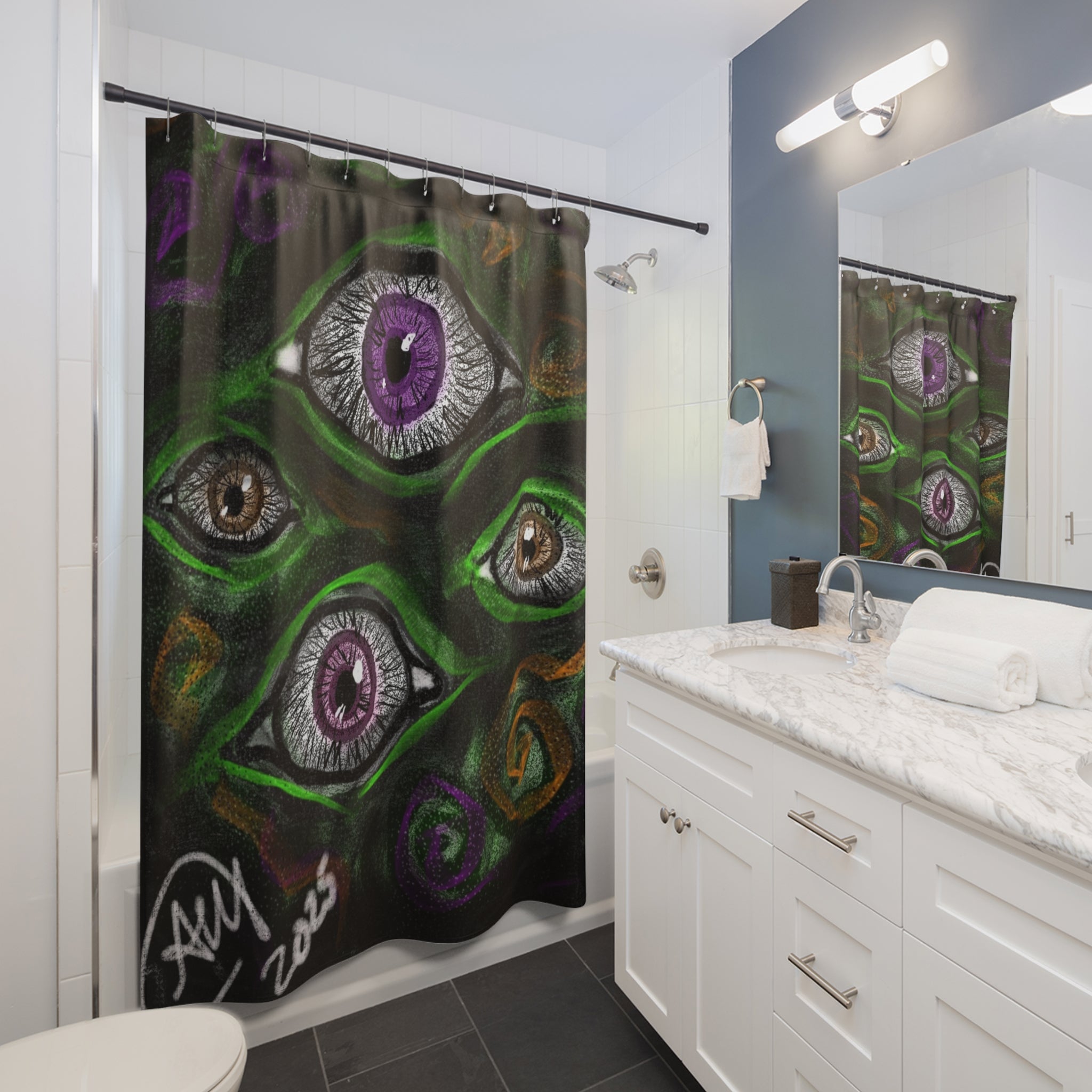 Shower Curtains