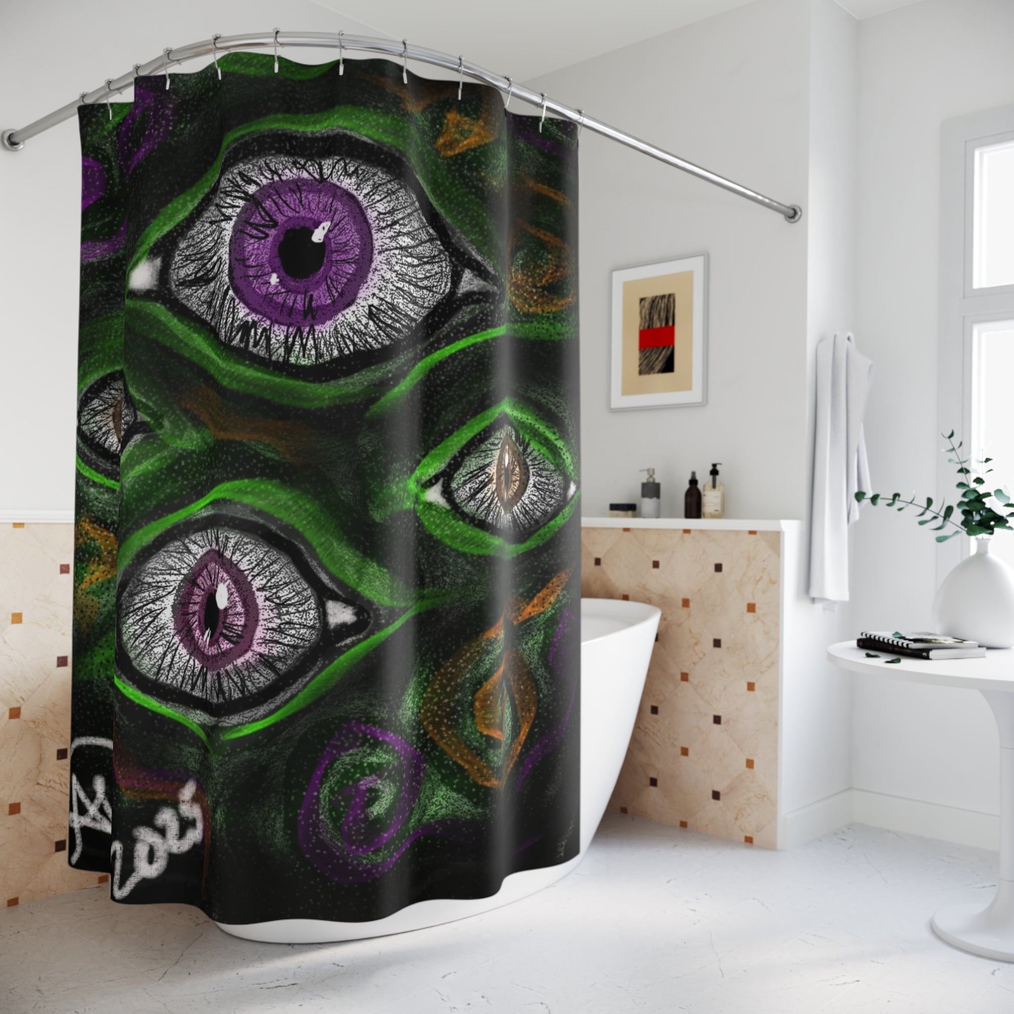 Shower Curtains