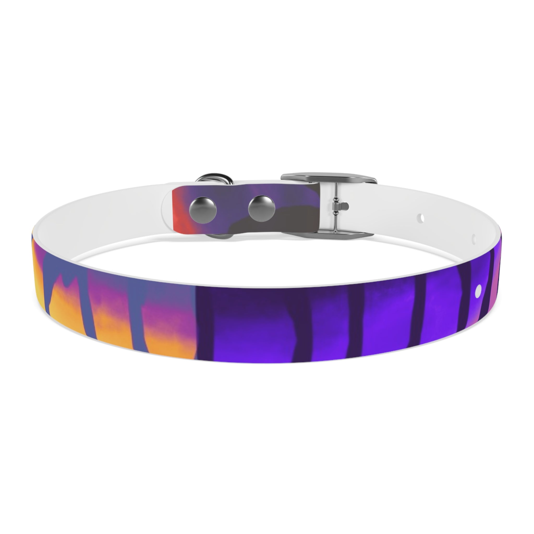 Vibrant Dog Collar for Stylish Pets, Custom Pet Accessories, Colorful Dog Gear, Unique Collar for Trendy Dogs, Holiday Gifts for Dog Lovers