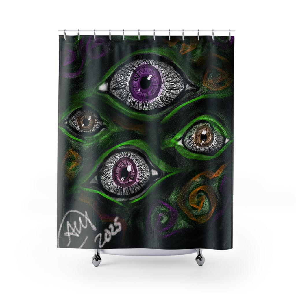 Shower Curtains