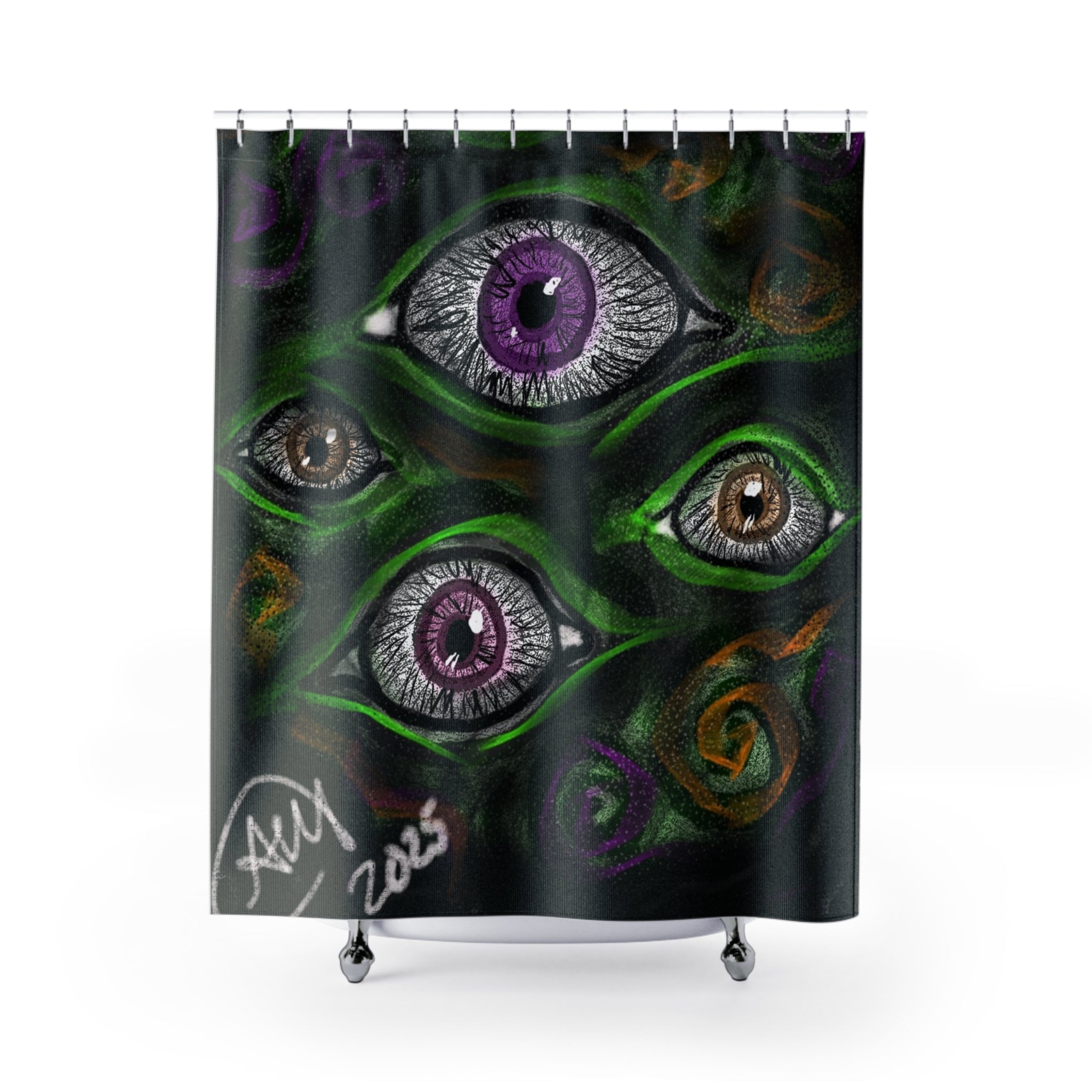 Shower Curtains