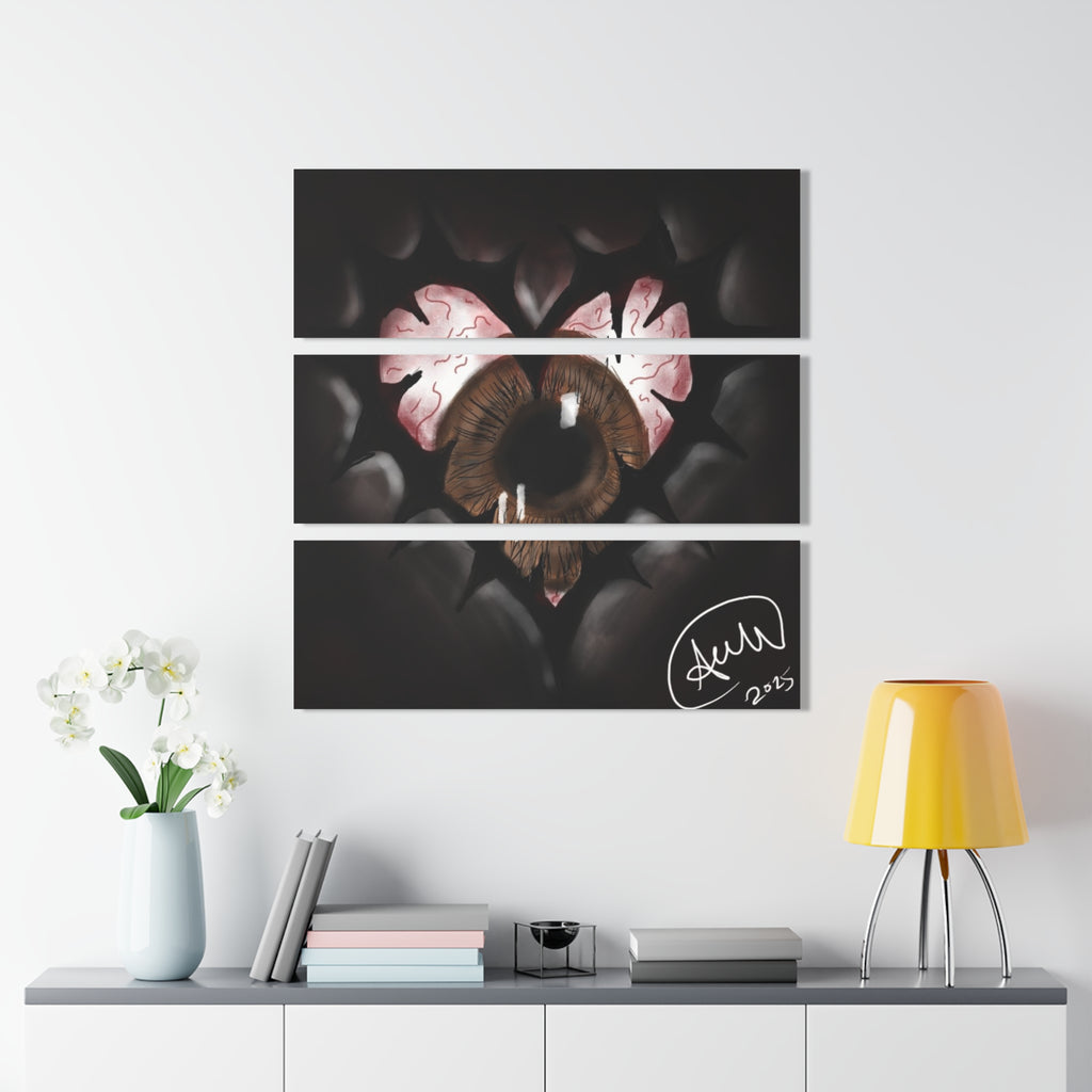 Artistic Acrylic Triptych Wall Art - Eye-Catching Modern Design for Home Décor, Unique Gift, Gallery Presentation, Stylish Living Room [...]
