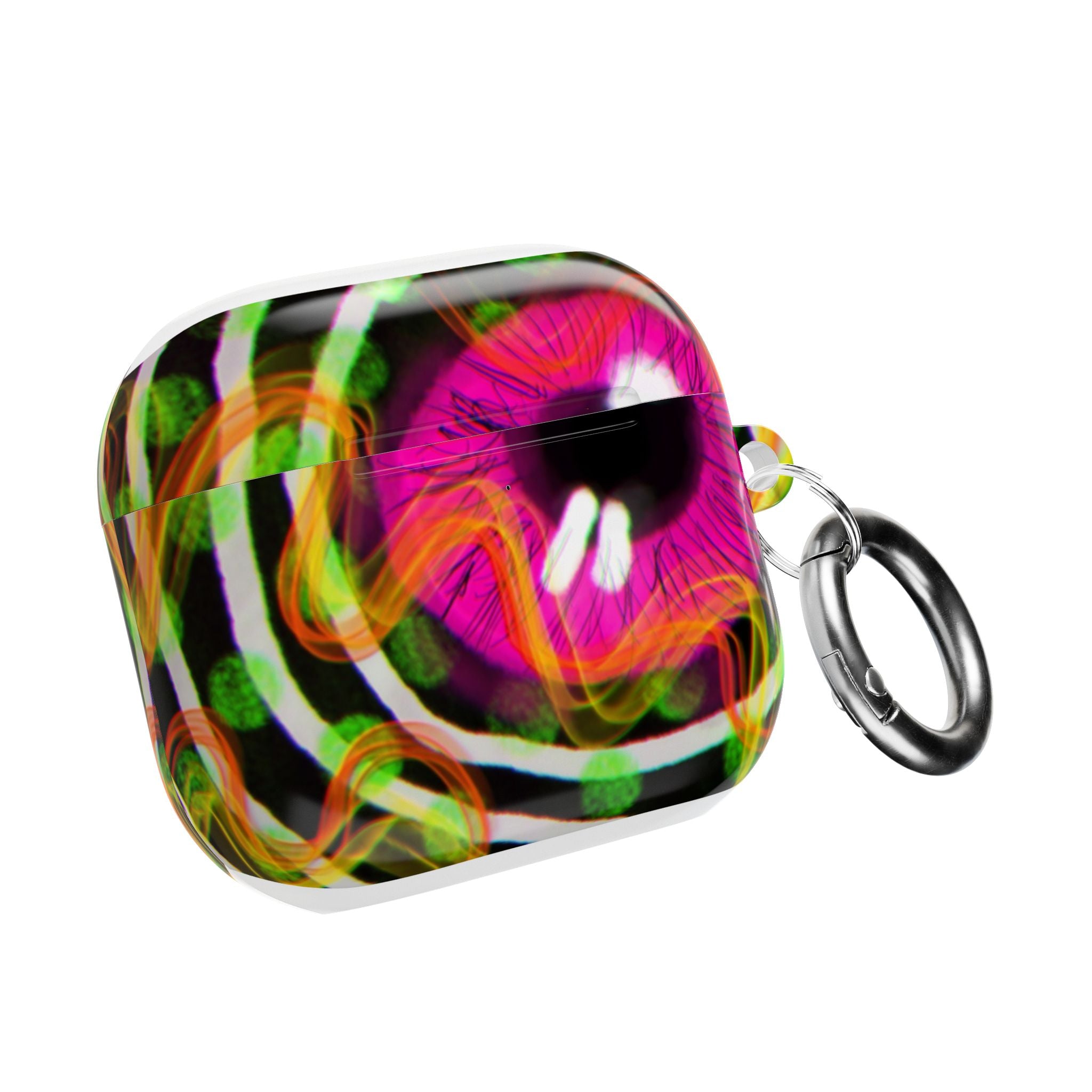Vibrant AirPod Cases for Trendsetters - Colorful Accessories for Music Lovers, Gifts for Her, Stylish EarPods Covers, Fun Tech Decor, [...]
