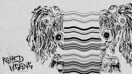 Living Dead Girl, distortion v.1