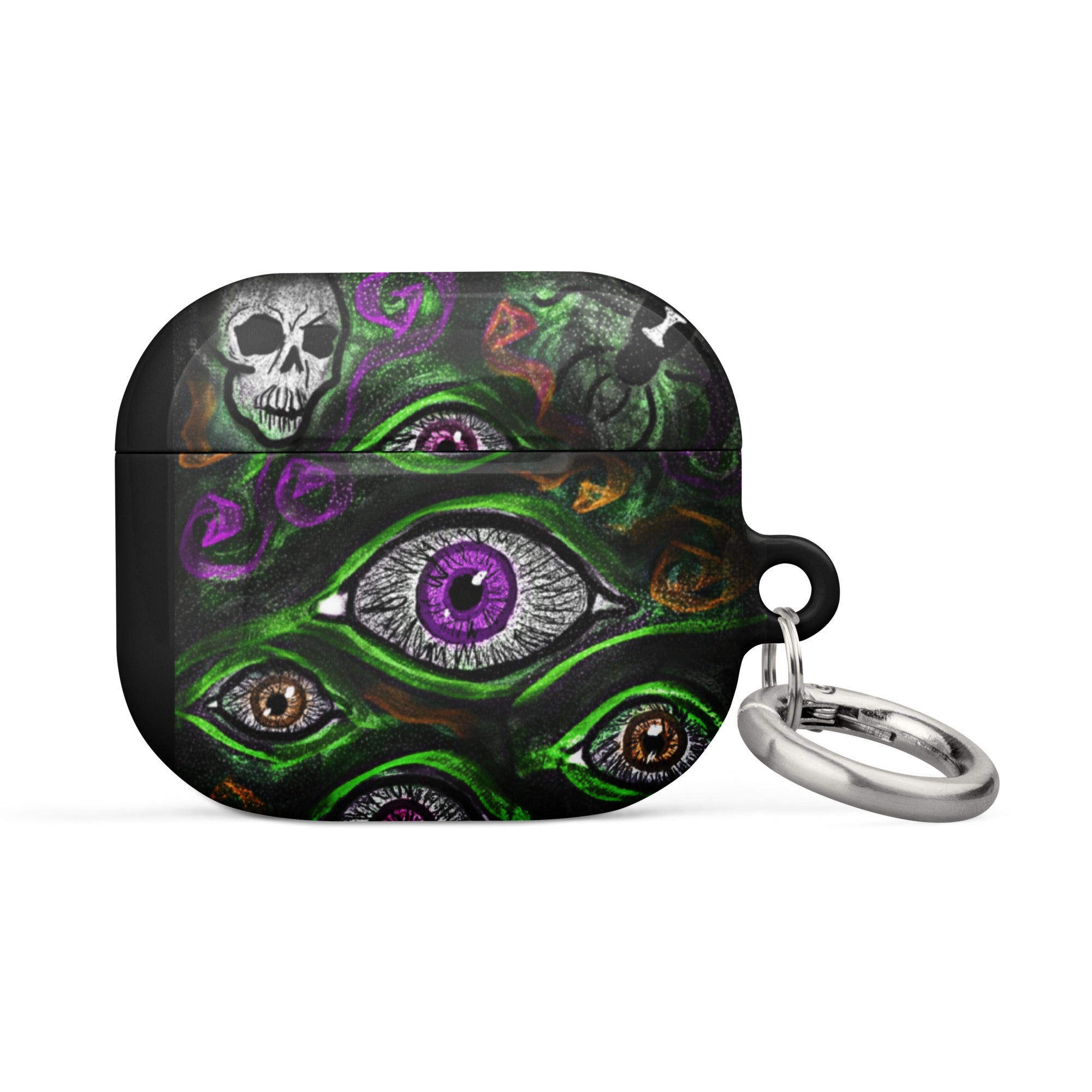 Halloween Eyes - Case for AirPods®