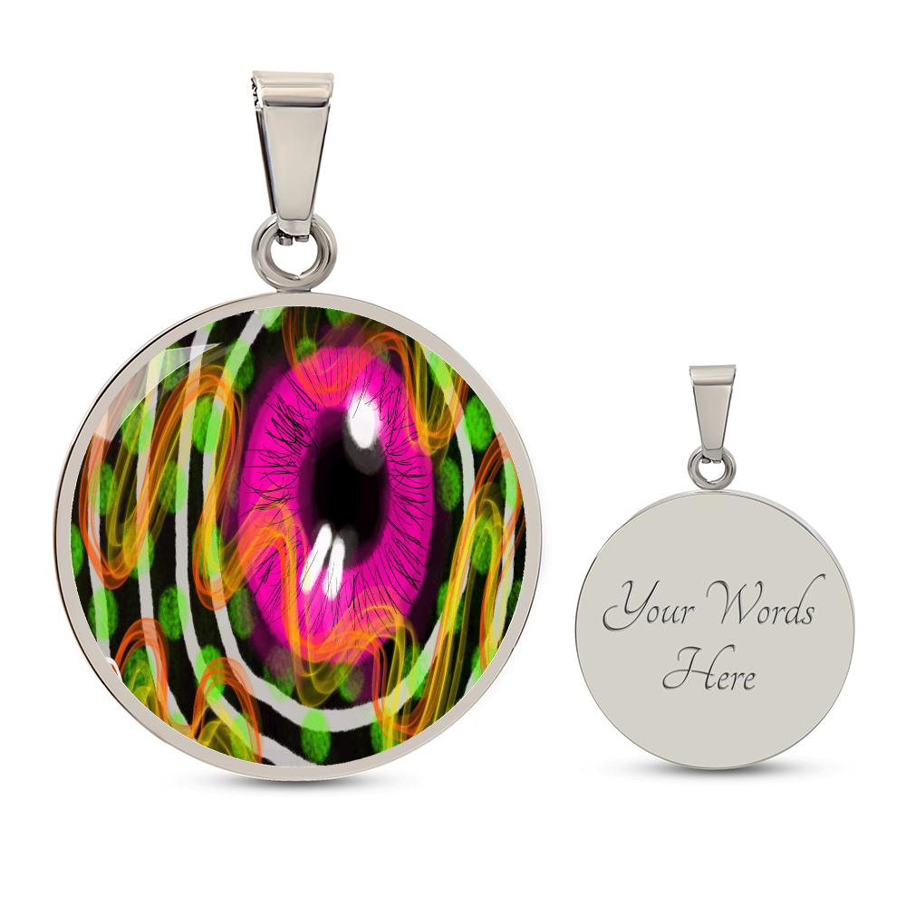 Groovy Eyeball