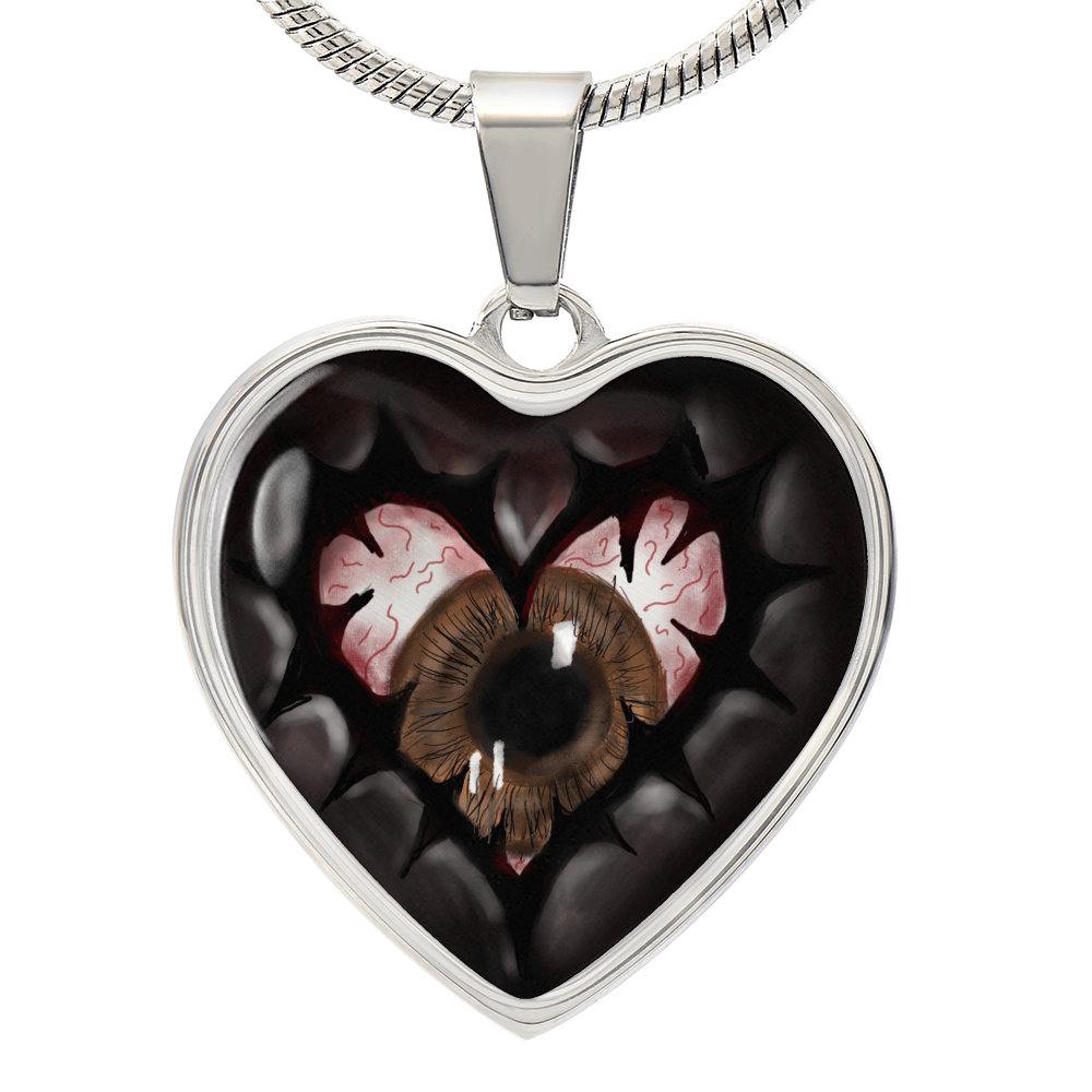 Thorny Eyeball Heart