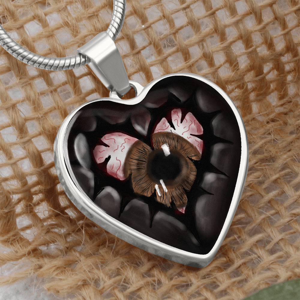 Thorny Eyeball Heart