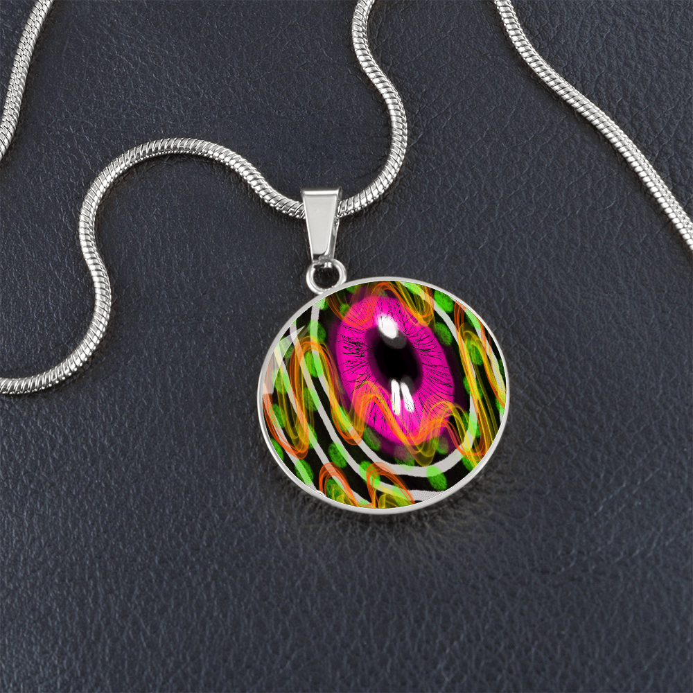 Groovy Eyeball