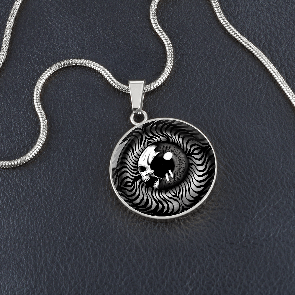 Skeleton Key Necklace