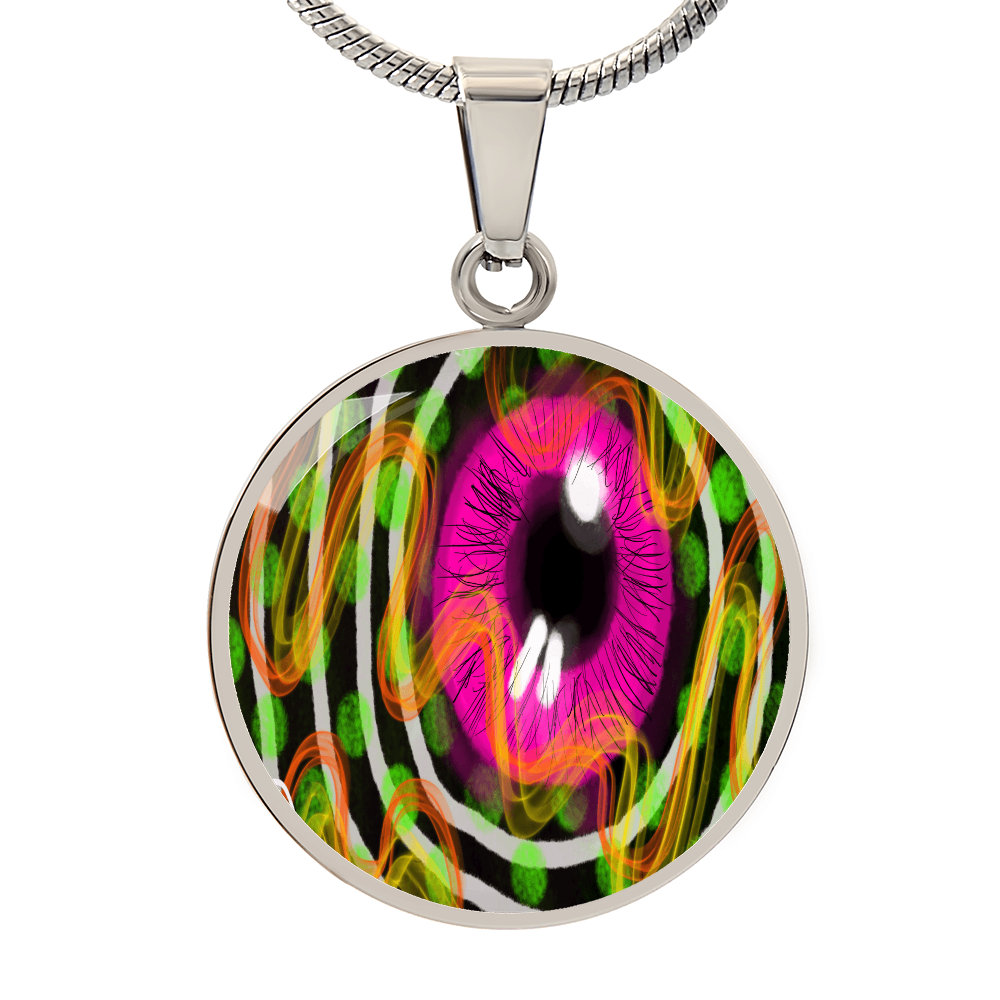 Groovy Eyeball