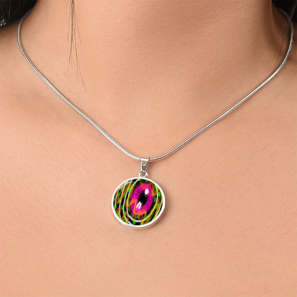 Groovy Eyeball