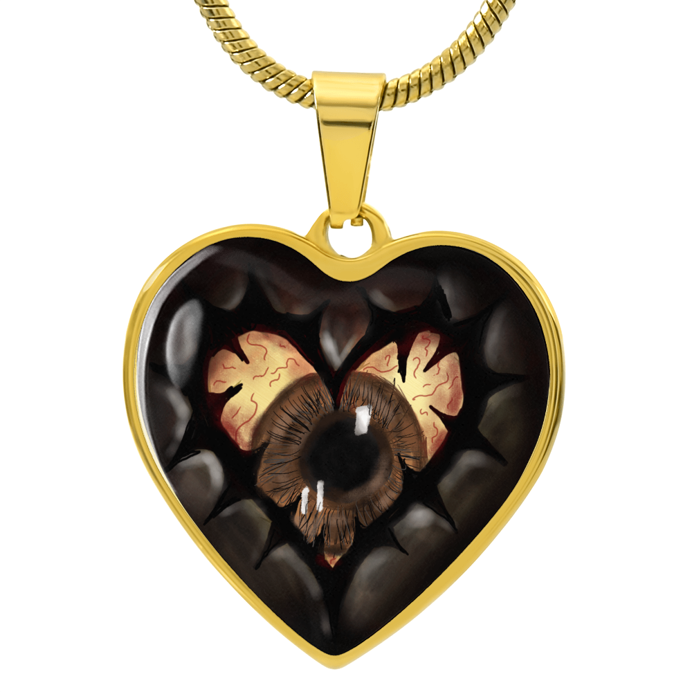 Thorny Eyeball Heart