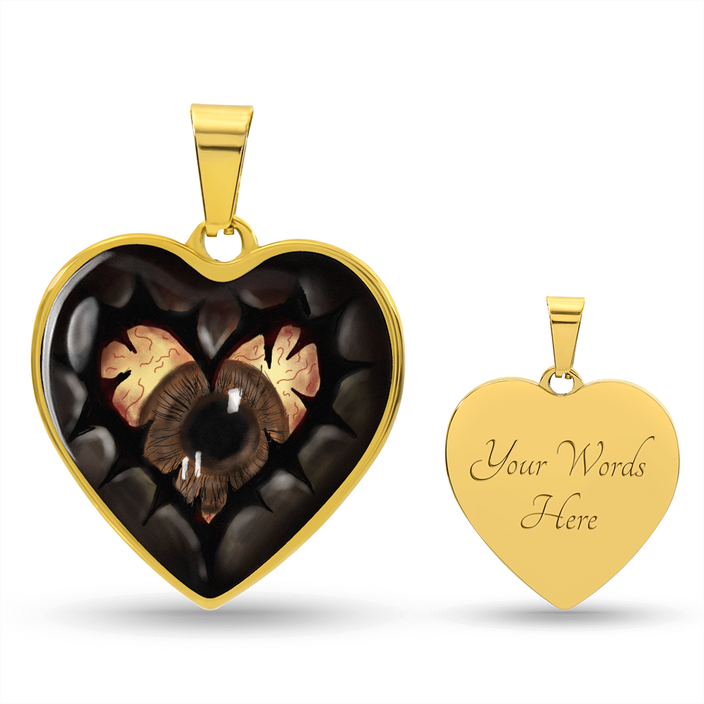 Thorny Eyeball Heart