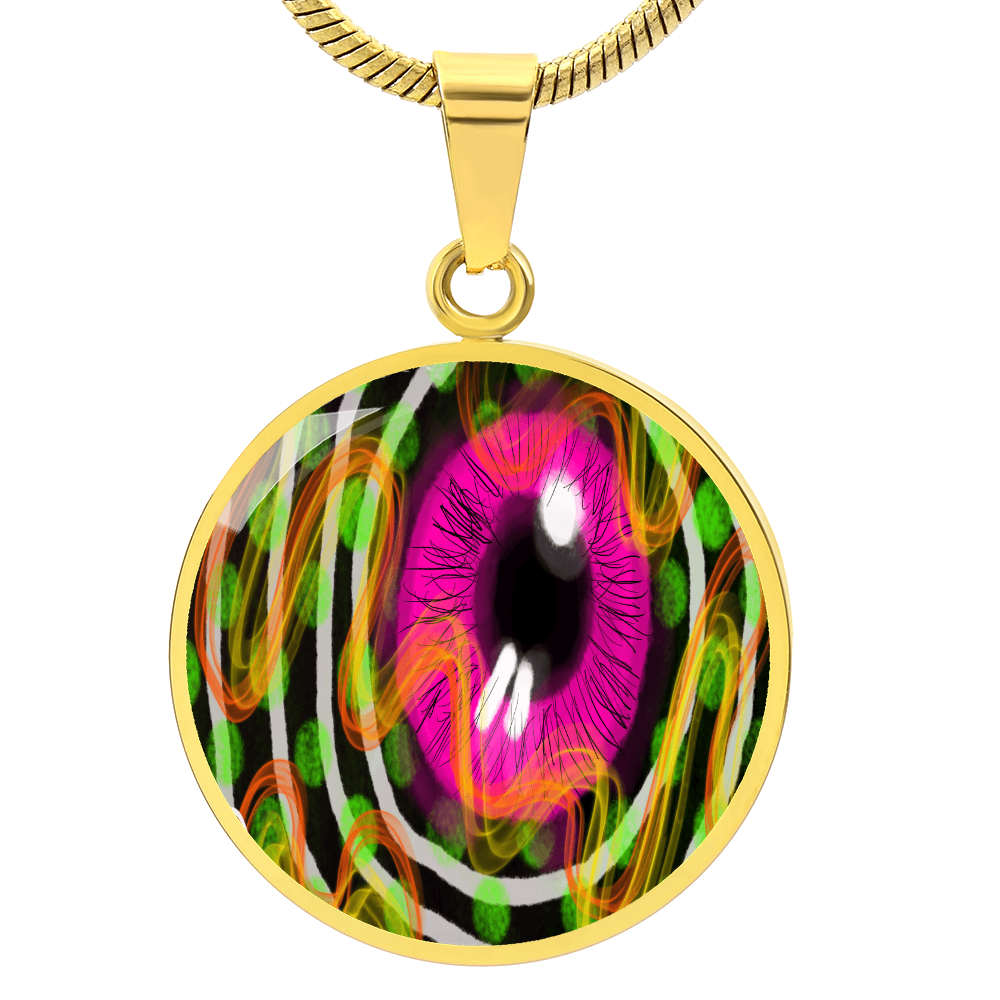 Groovy Eyeball
