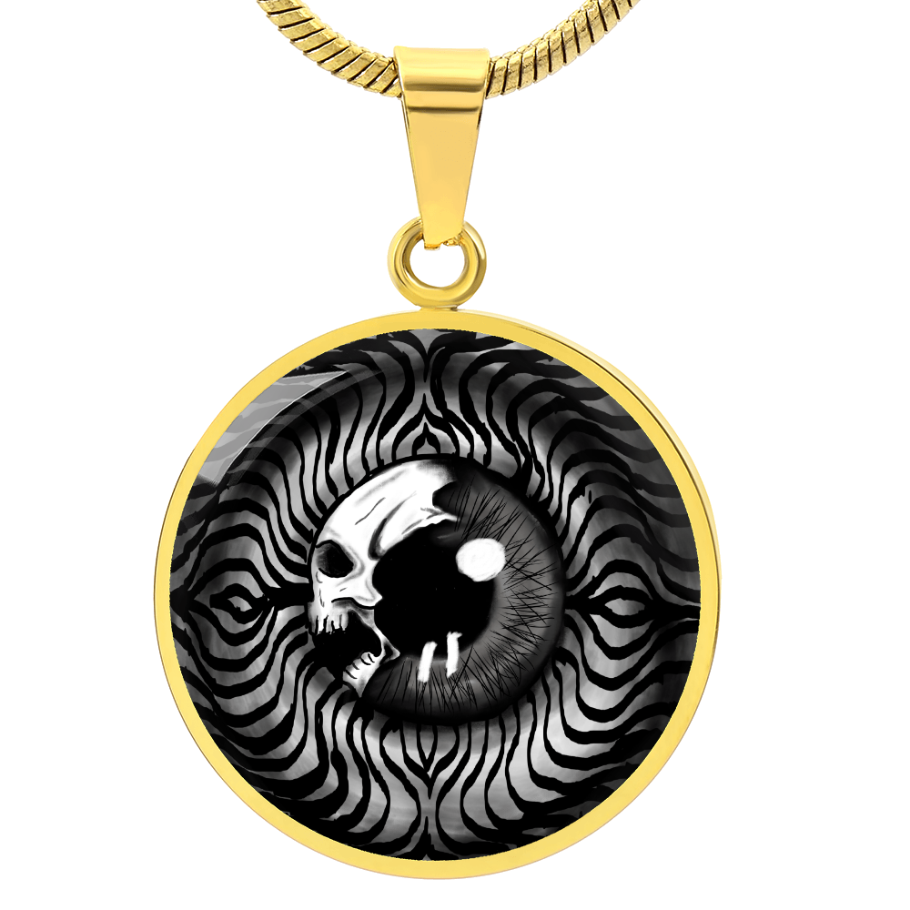 Skeleton Key Necklace