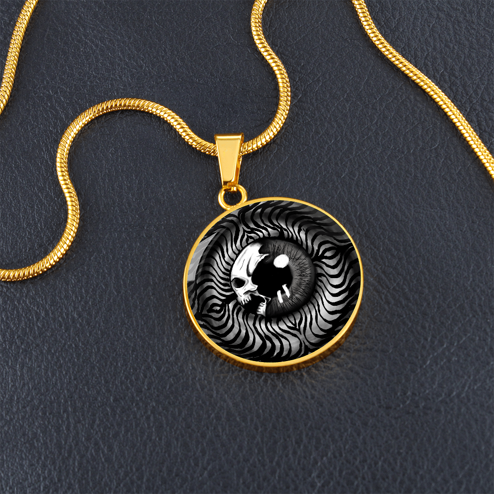 Skeleton Key Necklace