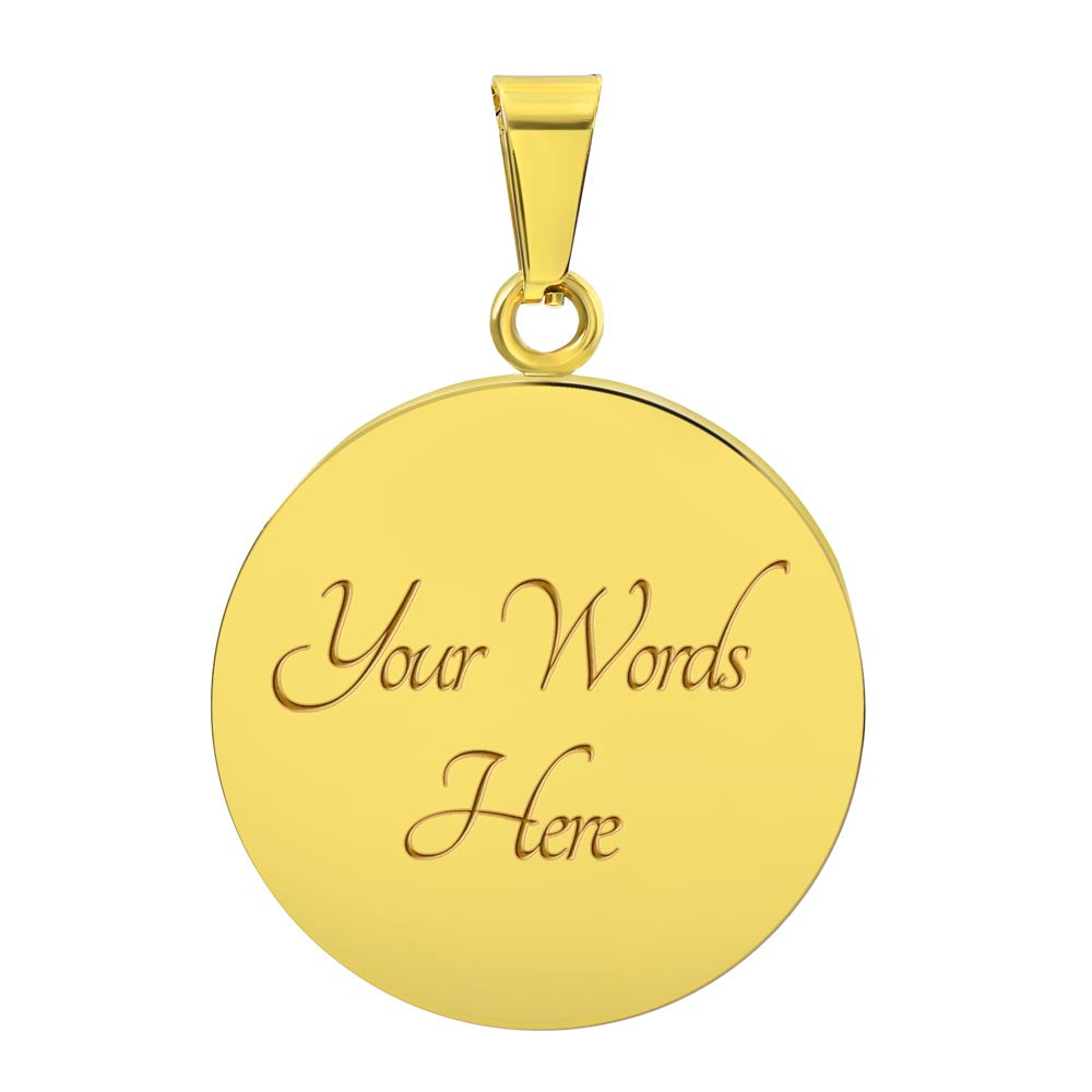 Skeleton Key Necklace