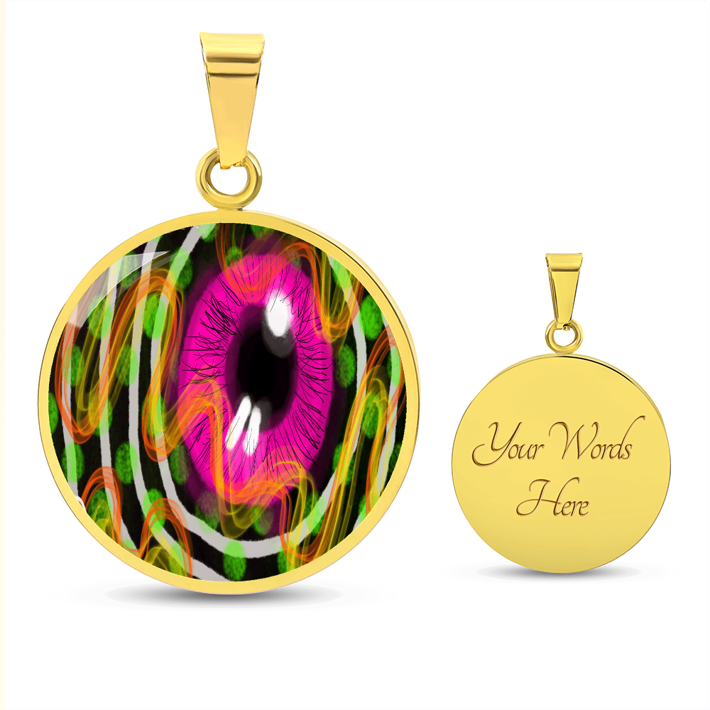 Groovy Eyeball