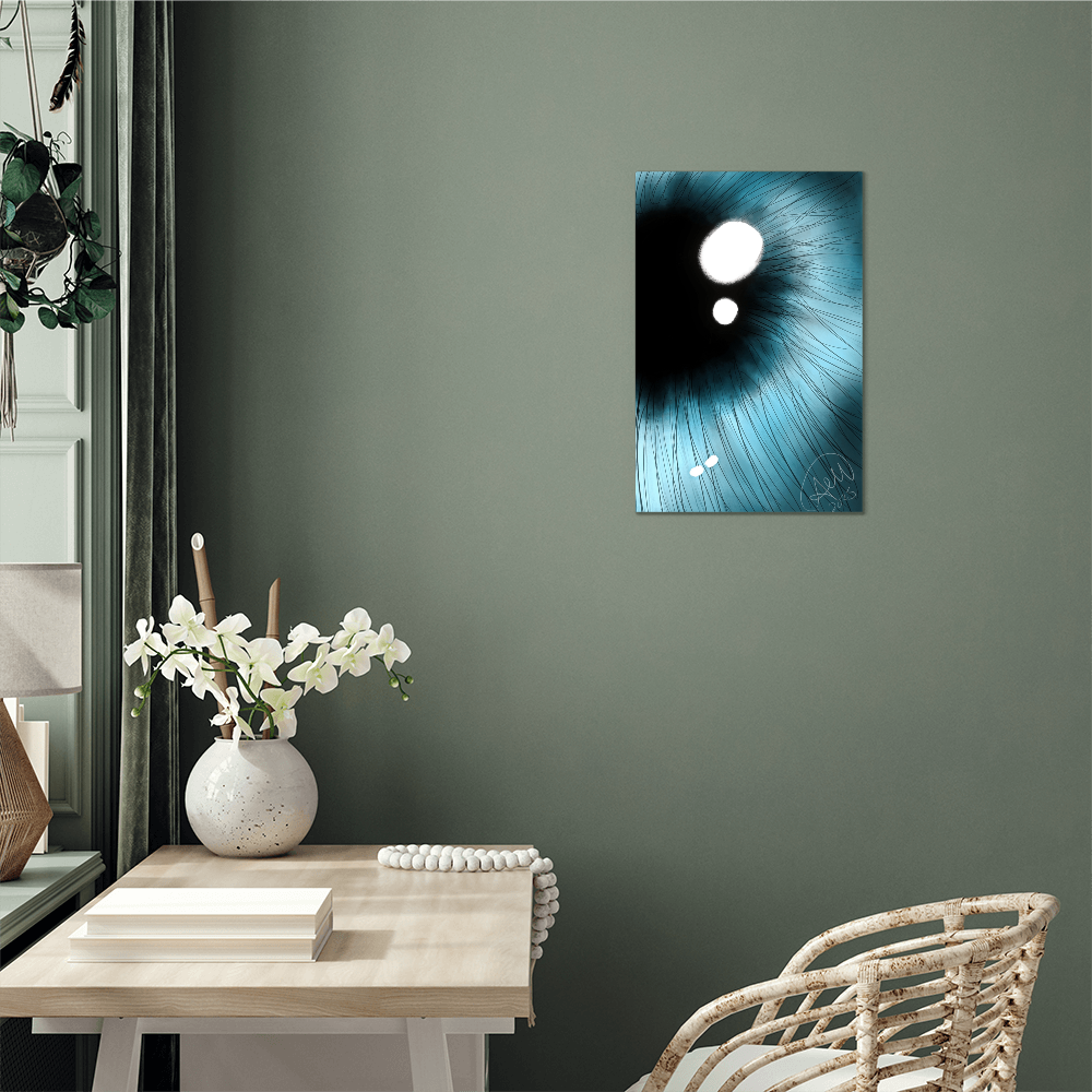 Iris Eye