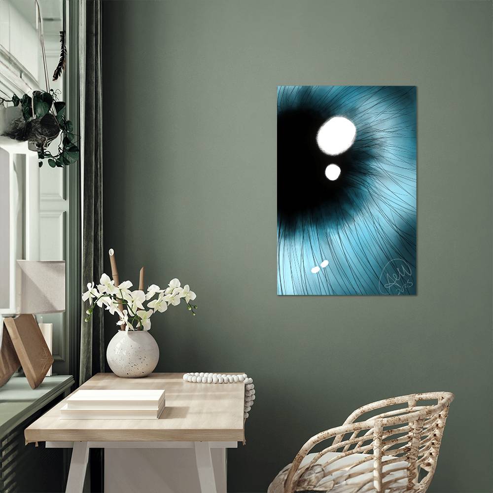 Iris Eye