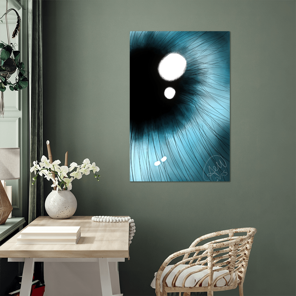 Iris Eye