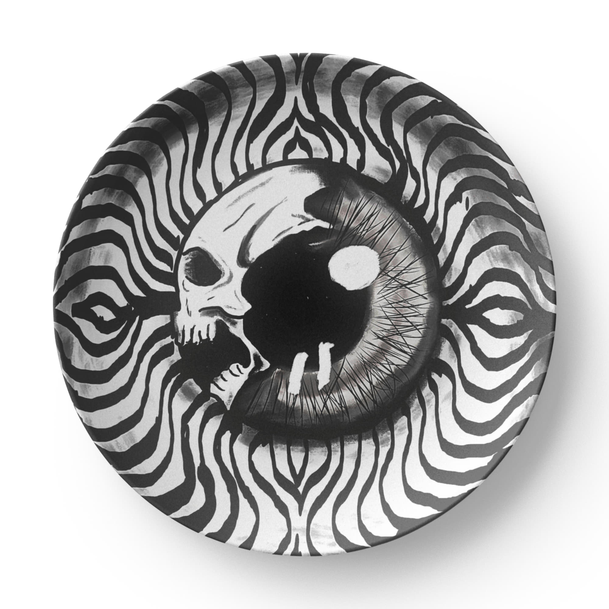 White Skeleton Key