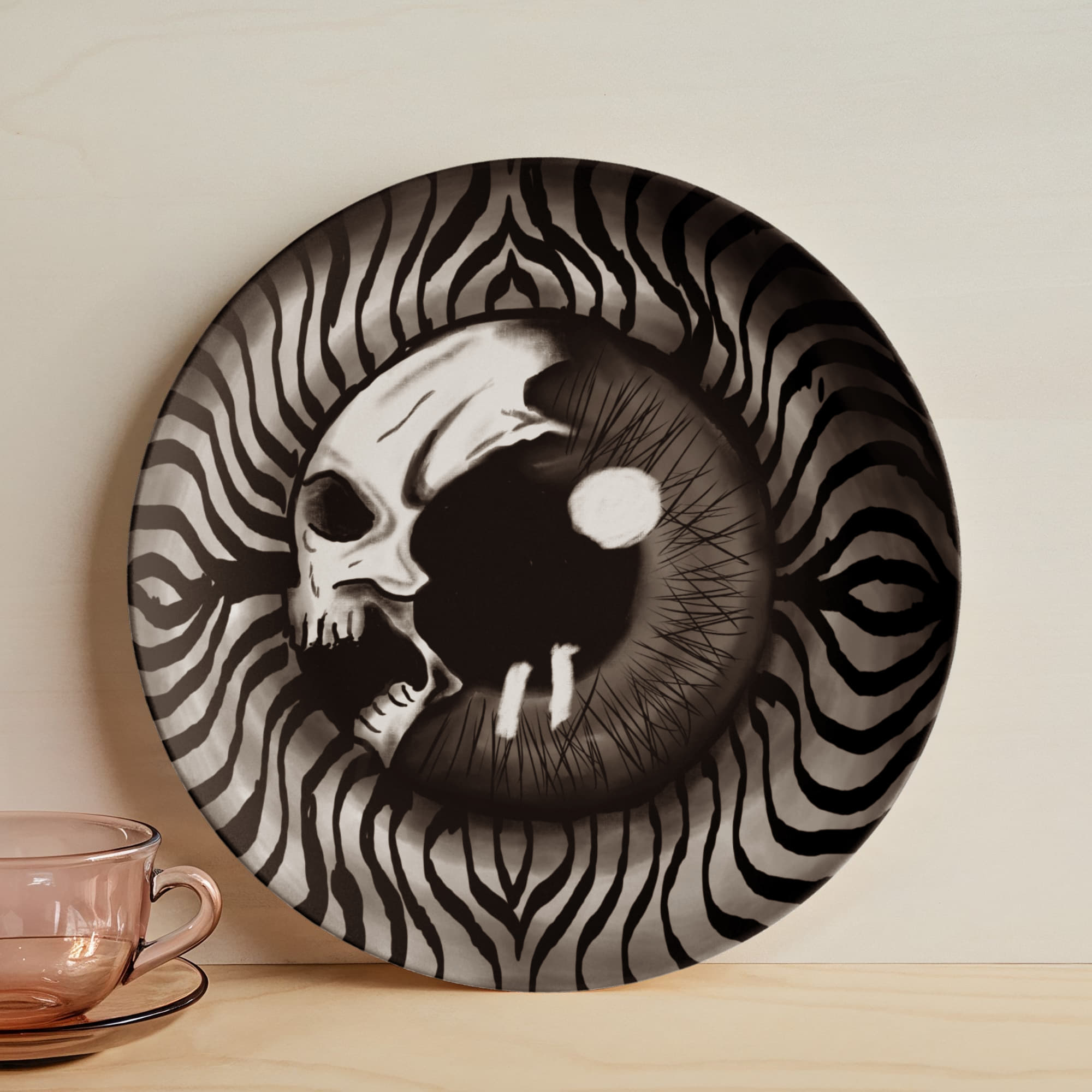 Skeleton Eye