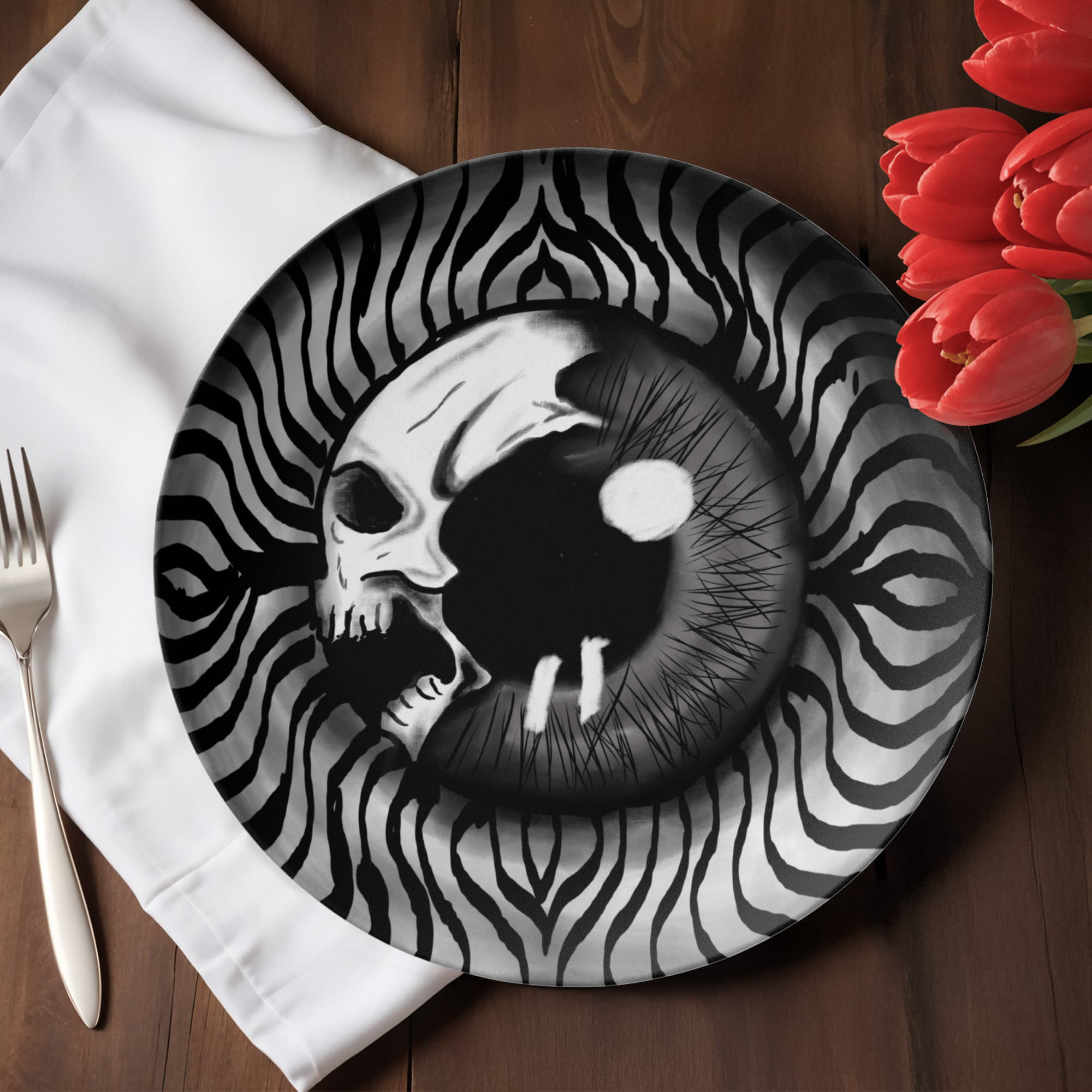 Skeleton Eye