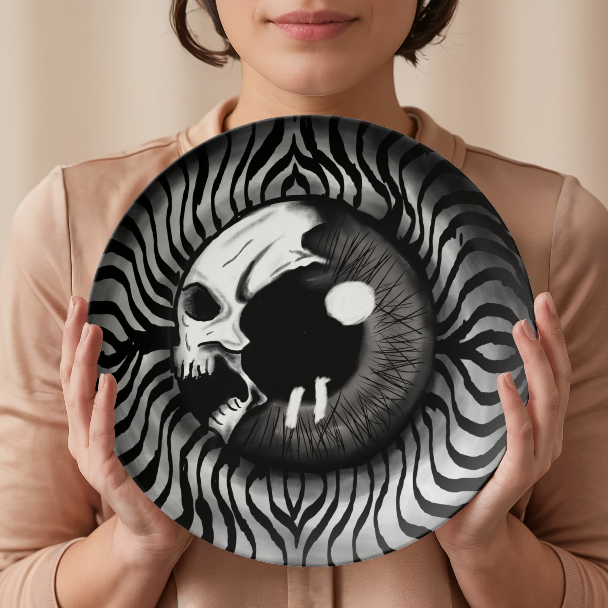 Skeleton Eye